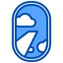 external window-traveling-xnimrodx-blue-xnimrodx icon