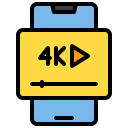 external 4k-5g-xnimrodx-lineal-color-xnimrodx icon