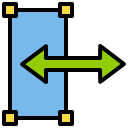 external adjust-responsive-design-xnimrodx-lineal-color-xnimrodx icon