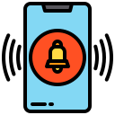 external alarm-notification-xnimrodx-lineal-color-xnimrodx-3 icon