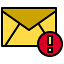 external alert-contact-us-xnimrodx-lineal-color-xnimrodx icon