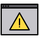 external alert-data-xnimrodx-lineal-color-xnimrodx icon