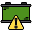 external alert-notification-xnimrodx-lineal-color-xnimrodx icon