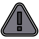 external alert-warehouse-xnimrodx-lineal-color-xnimrodx icon