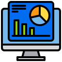 external analysis-software-and-application-xnimrodx-lineal-color-xnimrodx icon