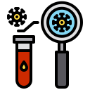 external analysis-virus-xnimrodx-lineal-color-xnimrodx-2 icon