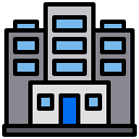 external apartment-rental-property-xnimrodx-lineal-color-xnimrodx icon