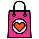 external bag-wedding-xnimrodx-lineal-color-xnimrodx icon