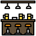 external bar-beer-xnimrodx-lineal-color-xnimrodx icon