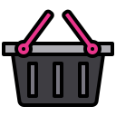 external basket-black-friday-xnimrodx-lineal-color-xnimrodx icon