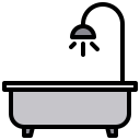 external bath-resort-xnimrodx-lineal-color-xnimrodx icon