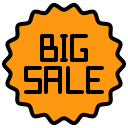 external big-sale-black-friday-xnimrodx-lineal-color-xnimrodx icon