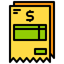 external bill-bill-and-payment-method-xnimrodx-lineal-color-xnimrodx-4 icon