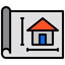 external blueprint-interior-xnimrodx-lineal-color-xnimrodx icon