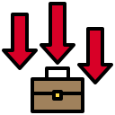 external briefcase-organization-xnimrodx-lineal-color-xnimrodx-3 icon