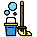 external cleaning-stay-at-home-xnimrodx-lineal-color-xnimrodx icon