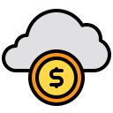 external cloud-banking-and-financial-xnimrodx-lineal-color-xnimrodx icon