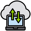 external cloud-big-data-xnimrodx-lineal-color-xnimrodx-4 icon