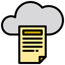 external cloud-computing-website-development-xnimrodx-lineal-color-xnimrodx icon