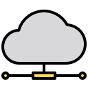 external cloud-data-advertising-xnimrodx-lineal-color-xnimrodx icon