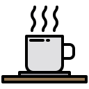 external coffee-hotel-xnimrodx-lineal-color-xnimrodx icon