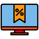 external computer-sale-and-shopping-xnimrodx-lineal-color-xnimrodx icon