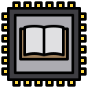 external cpu-online-learning-xnimrodx-lineal-color-xnimrodx icon