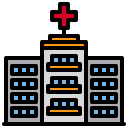 external hospital-smart-city-xnimrodx-lineal-color-xnimrodx icon