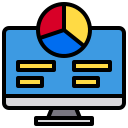 external pie-chart-design-thinking-xnimrodx-lineal-color-xnimrodx icon