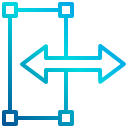 external adjust-responsive-design-xnimrodx-lineal-gradient-xnimrodx icon