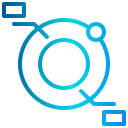 external analytic-data-xnimrodx-lineal-gradient-xnimrodx icon