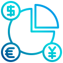 external analytics-finance-xnimrodx-lineal-gradient-xnimrodx icon