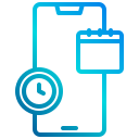 external application-calendar-xnimrodx-lineal-gradient-xnimrodx icon