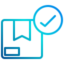 external approved-export-and-delivery-xnimrodx-lineal-gradient-xnimrodx icon