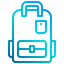 external bag-school-xnimrodx-lineal-gradient-xnimrodx icon