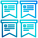 external banner-infographic-and-chart-xnimrodx-lineal-gradient-xnimrodx icon