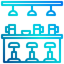 external bar-beer-xnimrodx-lineal-gradient-xnimrodx icon