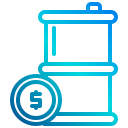 external barrel-economy-xnimrodx-lineal-gradient-xnimrodx icon