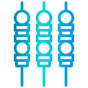 external bbq-event-and-party-xnimrodx-lineal-gradient-xnimrodx icon