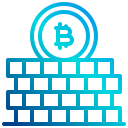 external bitcoin-bitcoin-xnimrodx-lineal-gradient-xnimrodx icon