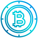 external bitcoin-financial-xnimrodx-lineal-gradient-xnimrodx icon