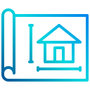 external blueprint-interior-xnimrodx-lineal-gradient-xnimrodx icon