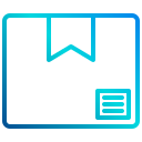 external box-delivery-xnimrodx-lineal-gradient-xnimrodx icon