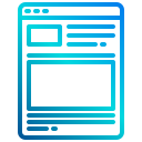 external browser-contact-us-xnimrodx-lineal-gradient-xnimrodx icon