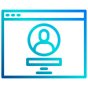 external browser-encryption-xnimrodx-lineal-gradient-xnimrodx icon