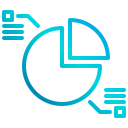 external chart-job-amp-resume-xnimrodx-lineal-gradient-xnimrodx icon