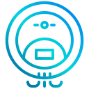 external cleaner-electronics-xnimrodx-lineal-gradient-xnimrodx icon