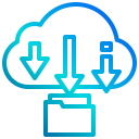 external cloud-big-data-xnimrodx-lineal-gradient-xnimrodx-2 icon