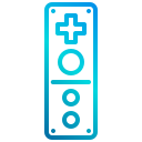 external controller-electronics-xnimrodx-lineal-gradient-xnimrodx icon