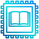 external cpu-online-learning-xnimrodx-lineal-gradient-xnimrodx icon